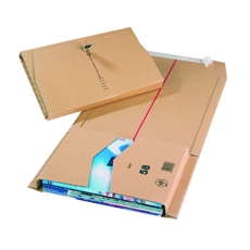 Mailing Box 330x250x80mm Pk25