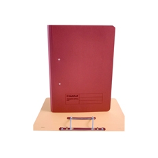 Exacompta Guildhall TFile Red Pk25