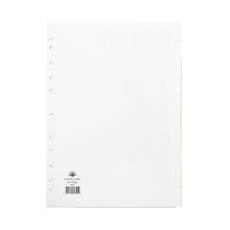 Concord DVDr 10-Part 150gsm Wht