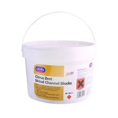 Jeyes Urinal Citrus Zest Blocks 3kg