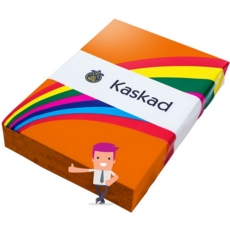 Kaskad 160gsm A4 Fantail Orange