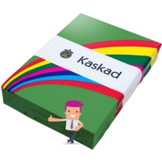 Kaskad 80gsm A4 Woodpecker Green