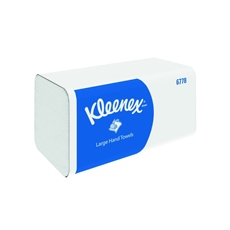 Kleenex Ult Hnd Twls V-Fd 2-Ply Pk15