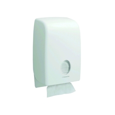 Aquarius Folded Hand Towel Dispenser