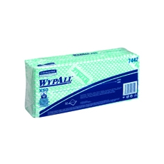 Wypall X50 Cleaning Cloths Grn Pk50