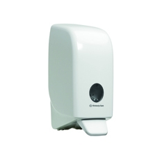 Aquarius Hnd Soap Dispenser Wht 6948