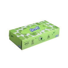 Scott Facial Tissue Std 100Shts Pk21