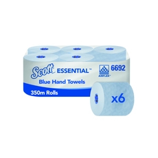 Scott Ess Roll Hand Twl 350m Blu Pk6