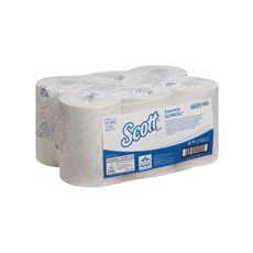 Scott Slimroll 1 Ply White 190m Pk6