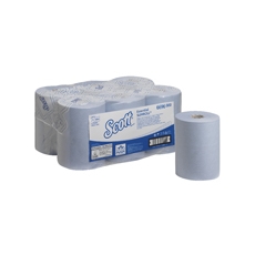 Scott Slimroll 1 Ply Blue 190m Pk6