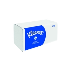 Kleenex Ult Hnd Twls V-Fd 3-Ply Pk15