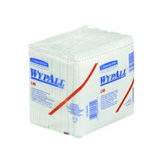 WypAll L40 Folded Wiper 1Ply Wht P18