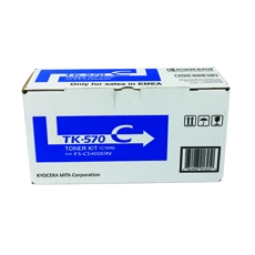 Kyocera Cyan Toner Cassett