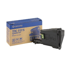 Kyocera TK-1115 Toner Cartridge Blk