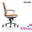 Kendal Classic Executive Leather Chair