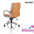 Kendal Classic Executive Leather Chair