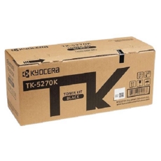 Kyocera TK-5270K Toner Cartridge Blk