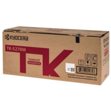 Kyocera Magenta TK-5270M Toner Cart