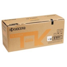 Kyocera Yellow TK-5280Y Toner Cart