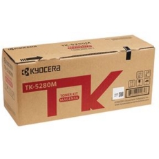 Kyocera Magenta TK-5280M Toner Cart