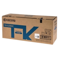 Kyocera Cyan TK-5280C Toner Cart