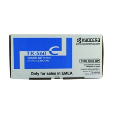 Kyocera Tk 560C Fsc5300Dn Toner