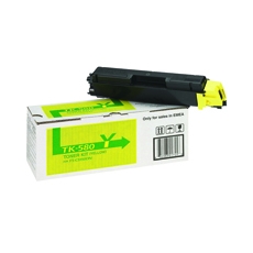 Kyocera Toner Cartridge Yellow