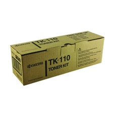 H Kyocera Black TK-110 Toner