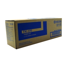 Kyocera TK-170 Toner Cartridge Blk