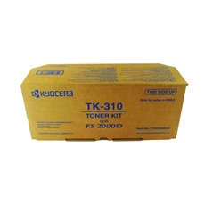 Kyocera TK-310 Toner Cartridge Blk