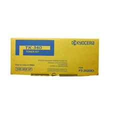 Kyocera TK-340 Toner Cartridge Blk