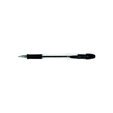 Q-Connect Delta Ball Pen Blk Pk12