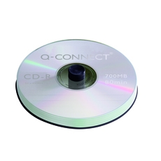 Q-Connect CD-R 700MB Spindle Pk50