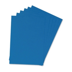 Q-Connect Blue A4 Binding Pk100