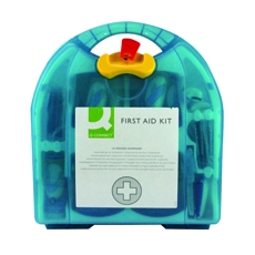 Q-Connect 10 Person First Aid Kit