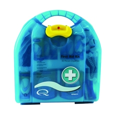 Q-Connect 50 Person First Aid Kit