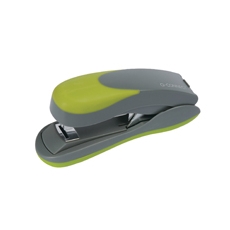 Q-Connect Softgrip Halfstrip Stapler