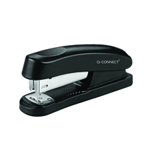 Q-Connect Black Stapler Half Strip