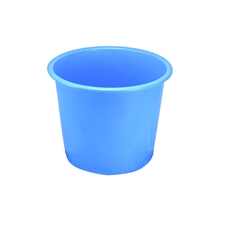 Q-Connect Waste Bin 15L Blue