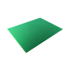 Q-Connect Cutting Mat PVC A3 Green