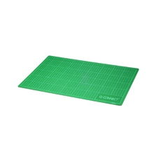 Q-Connect Cutting Mat PVC A2 Green