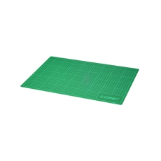 Q-Connect Cutting Mat PVC A1 Green