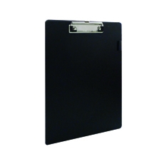 Q-Connect Clipboard Single FS Black