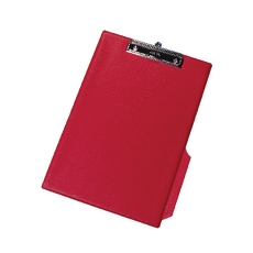 Q-Connect Clipboard Single FS Red