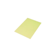 Q-Connect Ruled Memo Pad Ylw Pk10