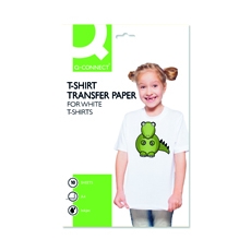 Q-Connect T-Shirt Transfer Paper P10