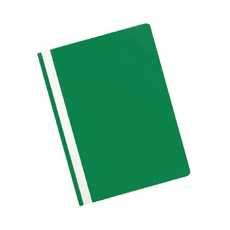 Q-Connect Proj Folder A4 Green PK25