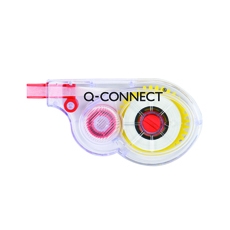 Q-Connect Correction Roller Wht Pk12