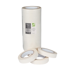 Q-Connect Masking Tape 24Mmx50M Pk12