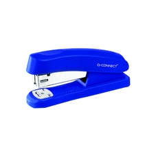 Q-Connect Blue Half Strip Stapler